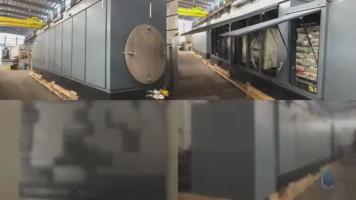 Solar Turbines, Taurus T60 50hz Located in USA