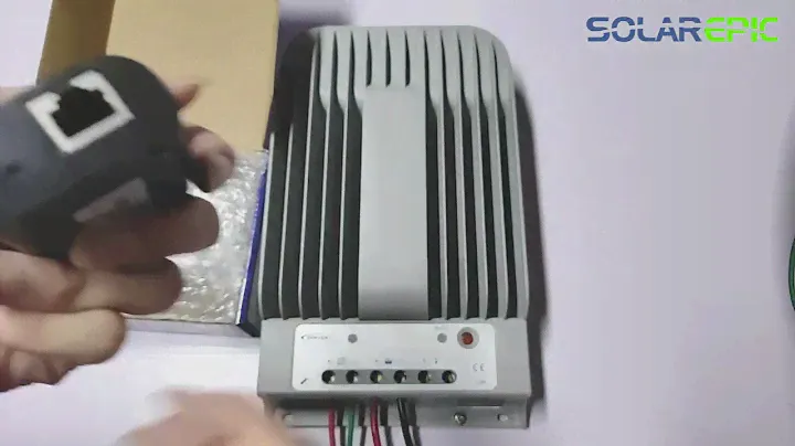 SolarEpic Epever Bluetooth Cable Connector(Upgrade version) Use For MPPT Solar Controller  Video