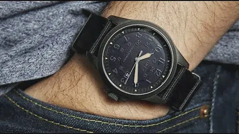 Solar Timex Expedition North  - A lot for less than $200