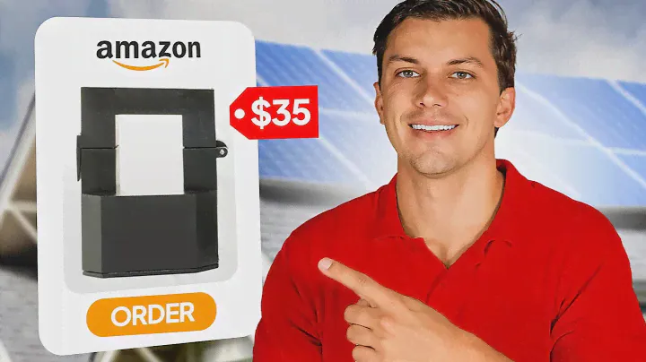 7 CHEAP Purchases that improve your Solar System