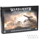Horus Heresy: Solar Auxilia Battle Group