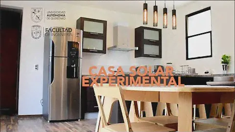 Casa Solar Experimental UAQ