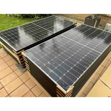 JA Solar JAM72S20-455/MR солнечные панели