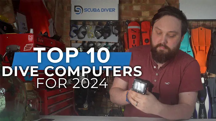 Top10 Dive Computers for 2024 #scuba #top10