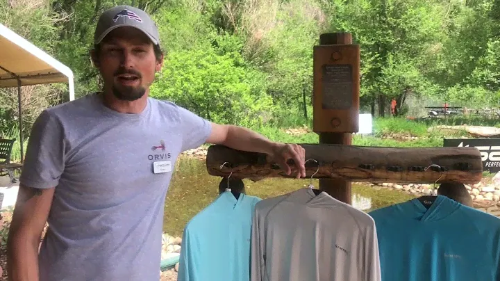 Gear Spotlight: Simms SolarFlex Hoody