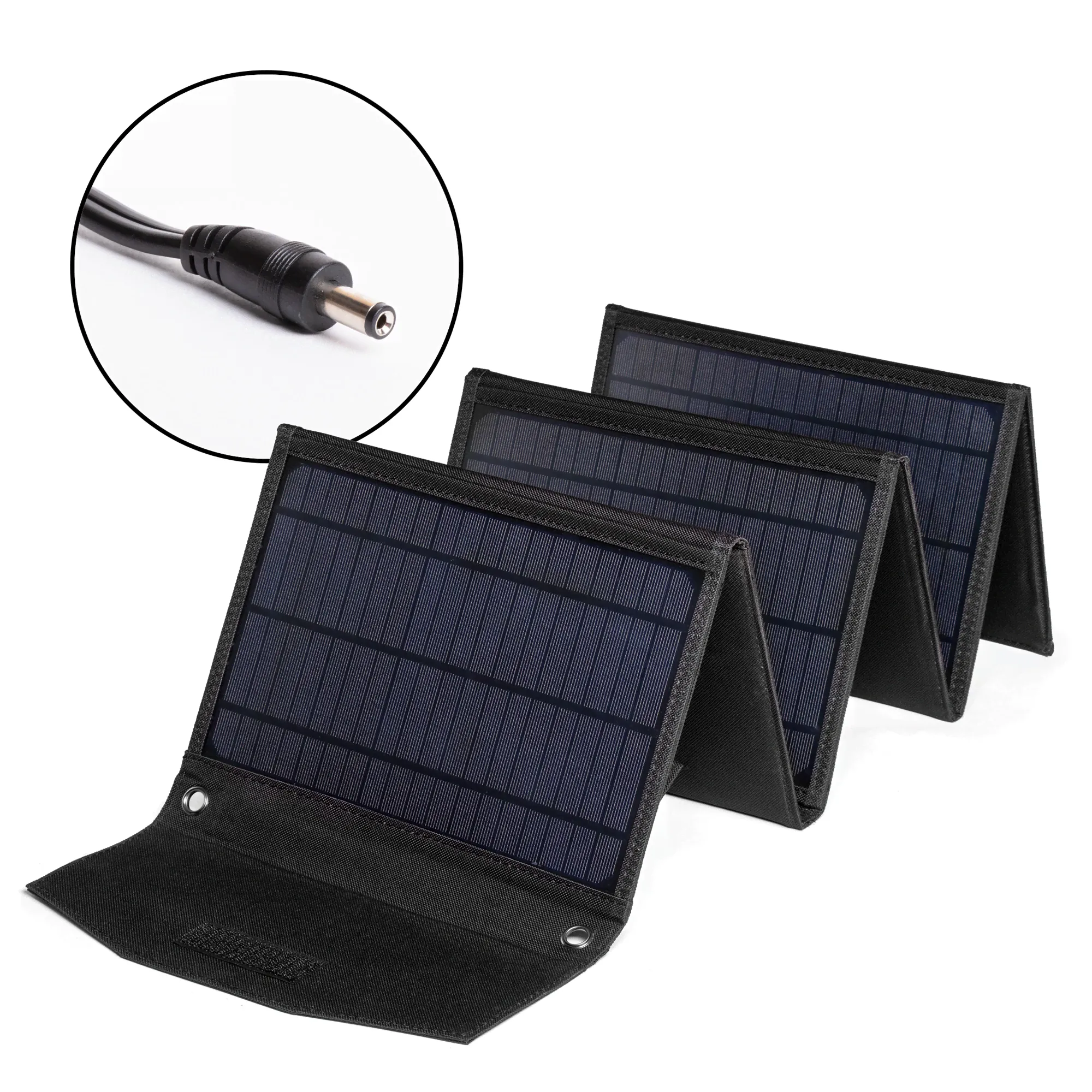 Солнечная батарея TOP-SOLAR-42 42 Вт, влагозащищенная, складная