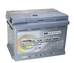 Аккумулятор ULTRA SOLAR GREY 6СТ-60 А/ч о.п. низкий [д242ш175в175/510А] SMF [LB2]