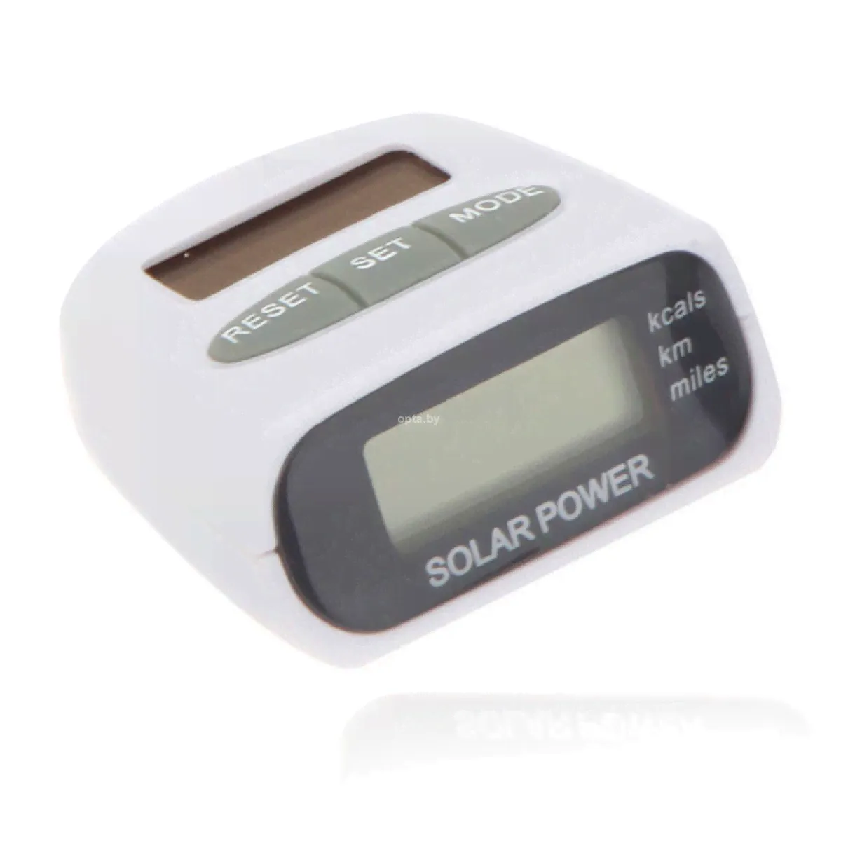 Шагомер HOYOU SOLAR PEDOMETER HY-02T-0