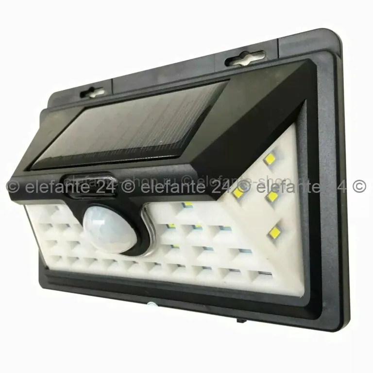 Светильник на солнечной батареи 40 Solar Motion Sensor Light TV-416-0