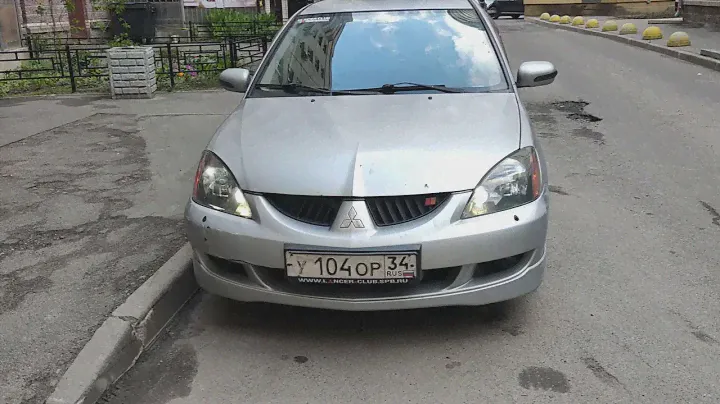 лампы solar pro. дхо поворотник и габарит в одной лампе. на лансер 9