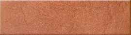 Клинкерная плитка Opoczno Solar Orange 3-D 6,5x24,5 структурированная