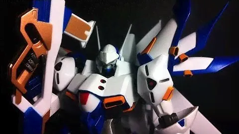 Super Robot Chogokin Weiβritter | REVIEW