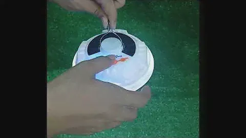 Solar Emergency Charging Lamp