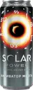 Энергетик Solar Power Brain Boost безалкогольный газированный, 450мл