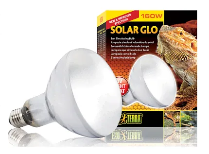 Лампа солнечного света Solar Glo, 160 Вт-0