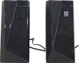 Колонки Defender Solar 3 (2x5W, BT, питание от USB) <65103>
