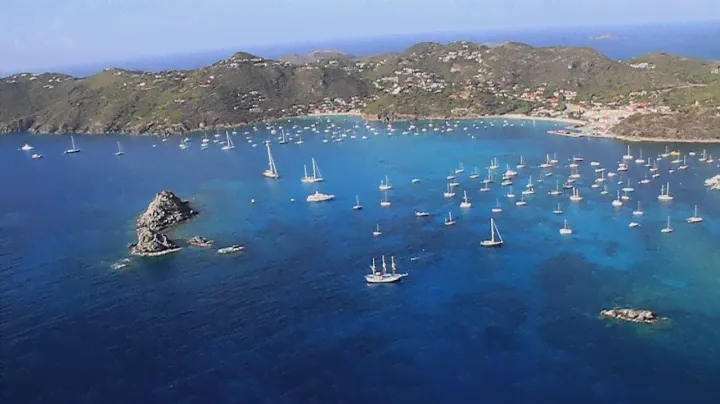 St Barth by Air | A Movie by Ligne St Barth