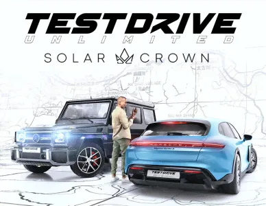 Test Drive Unlimited Solar Crown (PC)-0