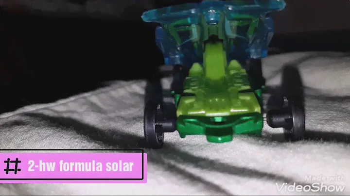 Hot wheels epica carrera (ratical racer vs hw formula solar vs 10 pro stock camaro)
