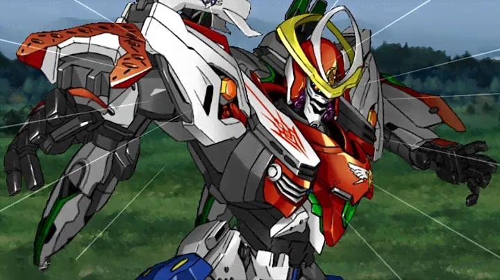 Super Robot Wars Z2 Saisei Hen - Solar Aquarion ~All Attacks~