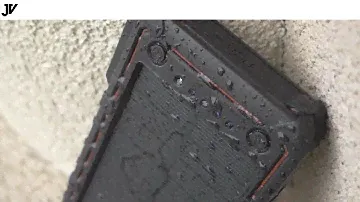 Solar Charger Power Bank - Portable Battery Pack