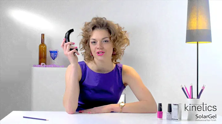 Kinetics SolarGel Commercial. WWW.MARGARITABELSKA.COM