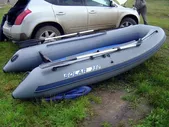 Лодка ПВХ Solar-350 надувная