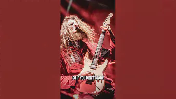 JIM ROOT GOING TO JACKSON GUITARS??