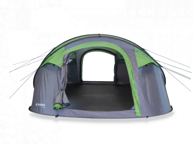 Палатка Talberg Camping Solar Quick-4