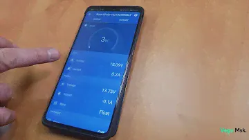 Контроллер заряда солнечной батареи Victron Energy SmartSolar MPPT 75/15 SCC075015060R