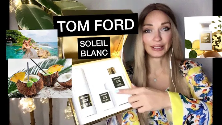 Tom Ford Soleil  Blanc