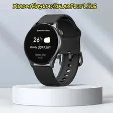 Умные часы Xiaomi Haylou Solar Plus LS16 Global
