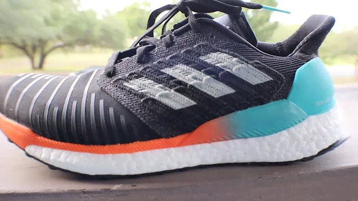 ADIDAS SOLAR BOOST Review (w/ Ultra Boost Comparison)