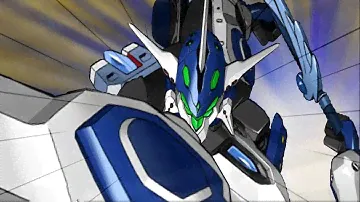 Super Robot Wars Z2 Saisei Hen - Aquarion Mars ~All Attacks~