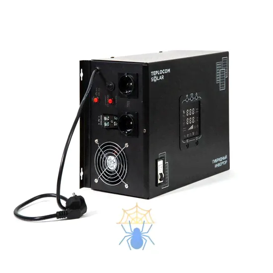 ИБП для котла отопления Бастион TEPLOCOM SOLAR-1500-4