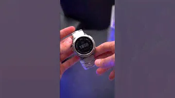 Титановый обзор: Garmin Fenix 6X Pro Solar Titanium