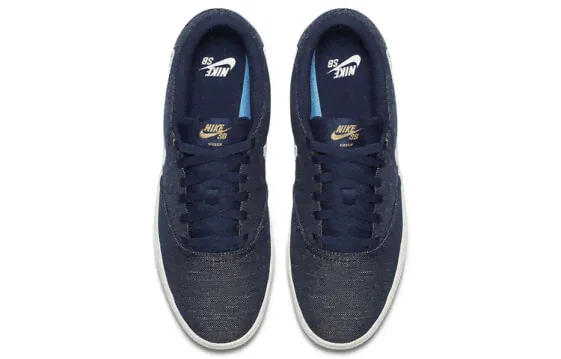 Кроссовки Nike SB Check Solar CNVS PRM-1