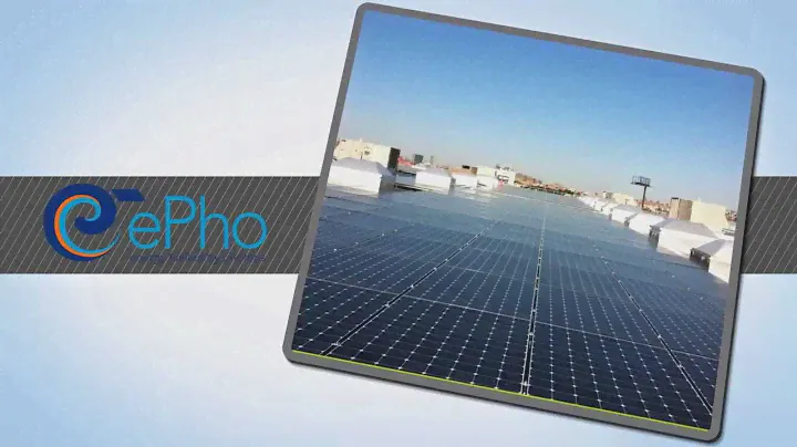 The economics of commercial solar power - an example of a 50kW system