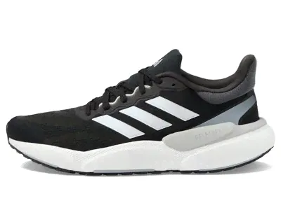 Кроссовки Adidas Running Solar Boost 5 9816657 | black/white/grey (lpn23938151)