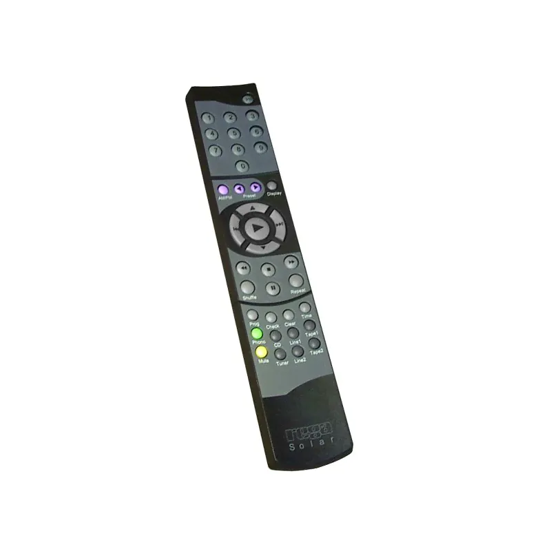 Пульт ДУ REGA SOLAR Remote Control Black
