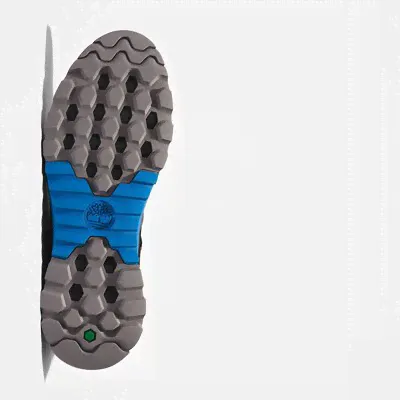Кроссовки Timberland Solar Wave LT Low, зеленый 139075402 | green (зелёный, lpn24613629)