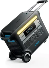 Anker SOLIX F2000 Portable Power Station 2400W Solar Generator 2048Wh |Refurbish