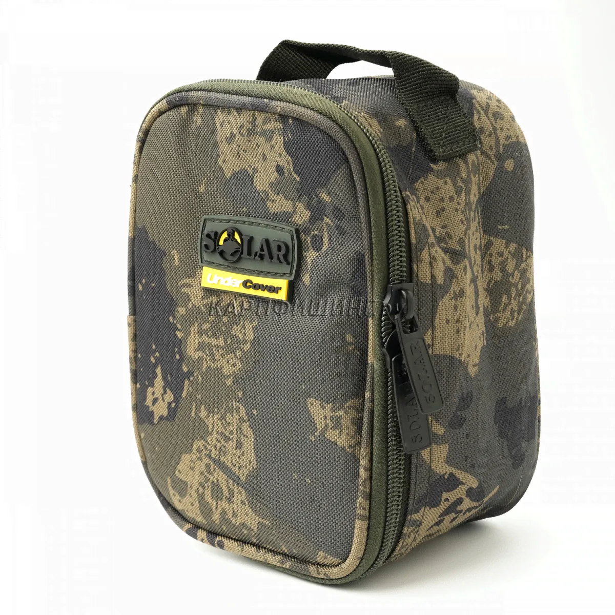 Сумка для аксессуаров камуфляжная Средняя SOLAR UnderCover Camo Accessory Medium-0