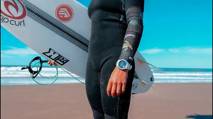 Garmin Instinct Solar Surf