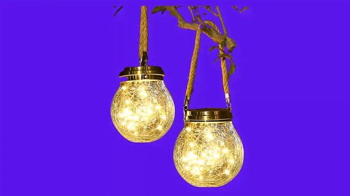 Before You Buy Outdoor Lanterns with 30 LED Waterproof Solar Glass Jar Lights