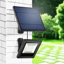 Светильник на солнечной батарее SOLAR Light 55W (фонарь + солн. батарея + пульт)9387