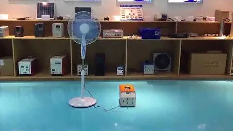 ADA Solar power DC/AC system for home