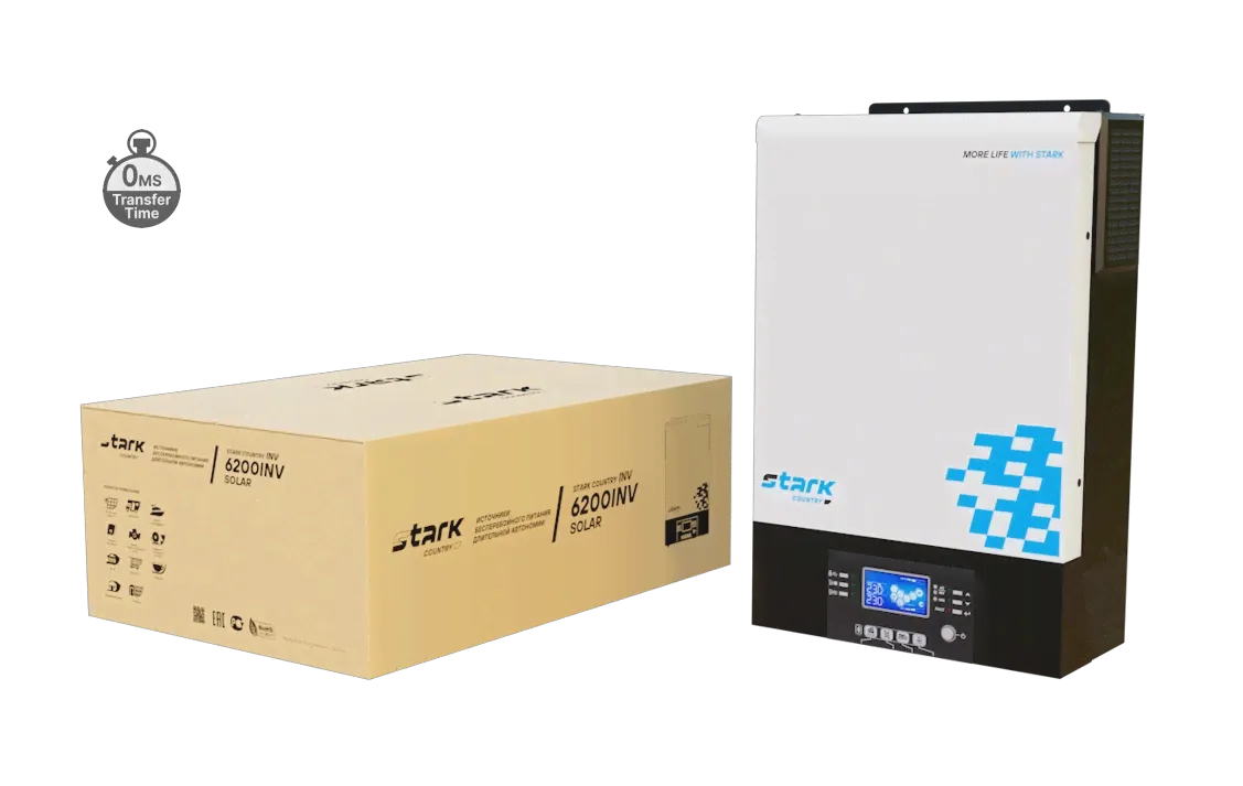 STARK COUNTRY INV 6200 INV SOLAR-0