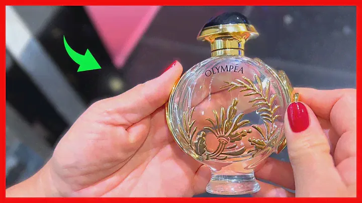 3 Things You Need To Know About Olympea Solar Eau de Parfum By Paco Rabanne