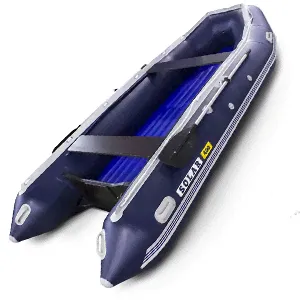 ЛОДКА ПВХ SOLAR-400 МК-0